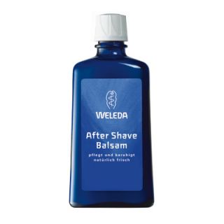 Weleda Βάλσαμο μετά το Ξύρισμα 100ml