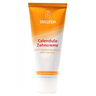 Weleda Οδοντόκρεμα Καλεντούλας 75ml