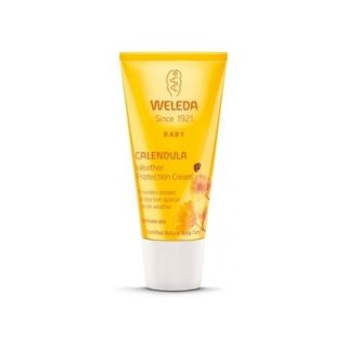 Weleda Κρέμα Καλέντουλας για Μωρά - Προστασία από το Κρύο 30ml