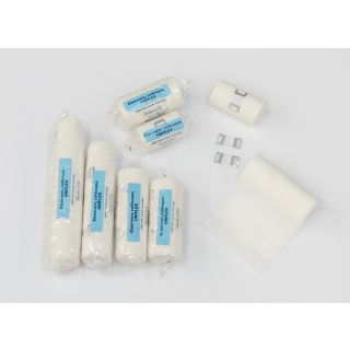 AlfaCare Uniflex 10cm x 4m Elastic Bandage 1 Item