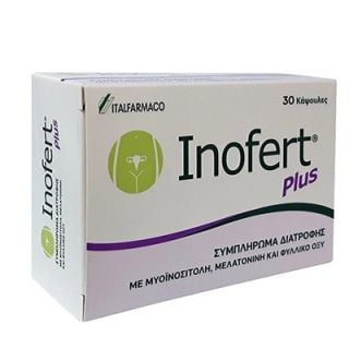 Inofert Plus 30 Caps