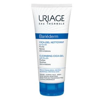 Uriage Bariederm Cica-Gel Nettoyant 200ml