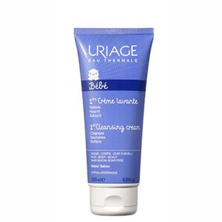 Uriage Bebe 1st Cleansing Cream 200ml