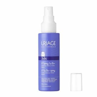 Uriage Cu-Zn+ Bebe Spray 100ml