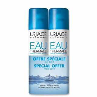 Uriage Eau Thermale 2 x 300ml