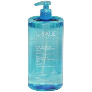 Uriage Extra-Rich Dermatological Gel 1LT