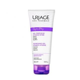 Uriage Gyn-Phy Intimate Hygiene Refreshing Gel 200ml