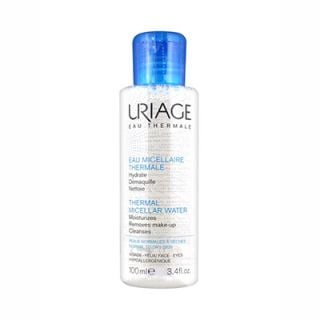 Uriage Thermal Micellar Water 100ml Normal - Dry Skin