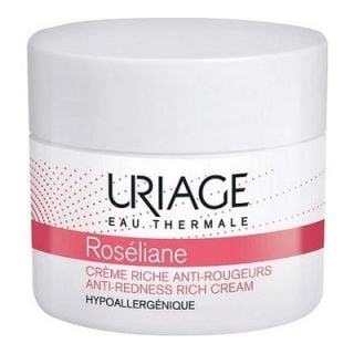 Uriage Roseliane Creme Riche Anti-Rougeurs 50ml