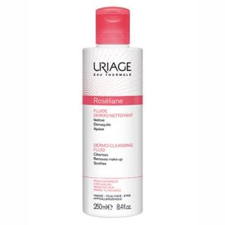 Uriage Roseliane Fluide Dermo Nettoyant 250ml