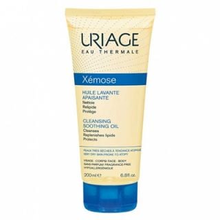 Uriage Xemose Huile Lavante Apaisante 200ml