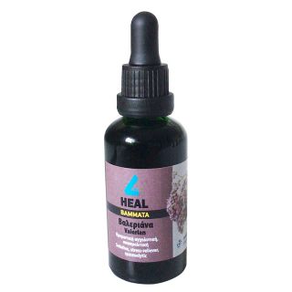 Apel 4 Heal Βαλεριάνα Βάμμα 50ml