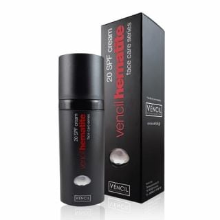 Vencil Hematite Cream SPF20 30ml