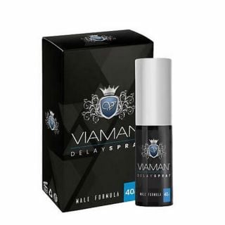 Viaman Delay Spray 40ml