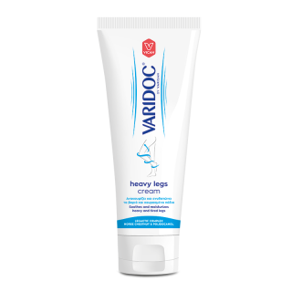 Vican Varidoc Heavy Legs Cream 250ml Κρέμα που Ανακουφίζει και Ενυδατώνει τα Βαριά και Κουρασμένα Πόδια