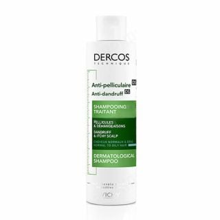 Vichy Dercos Anti-Pelliculaire Shampooing Traitant 200ml