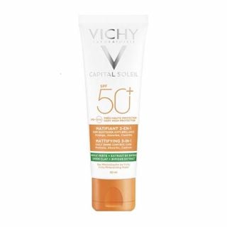 Vichy Capital Soleil Mattifying 3in1 SPF50+ 50ml