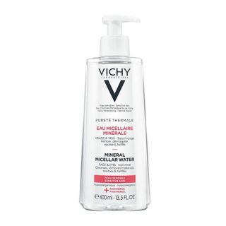 Vichy Purete Thermale Mineral Micellar Water 400ml Sensitive