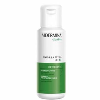 Epsilon Health Vidermina CLX-Attiva Cleanser ph5.5 300ml