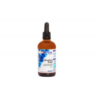 Viogenesis CitrusCore Drops 100ml Σταγόνες Εκχύλισμα Σπόρων Γκρέιπφρουτ