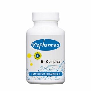 Viopharmed Β-Complex 60 Caps