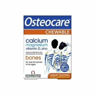 Vitabiotics Osteocare Chewable 30 Tabs