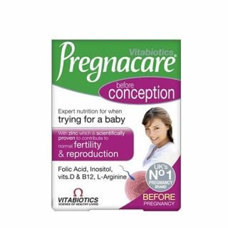 Vitabiotics Pregnacare Conception 30 Tabs