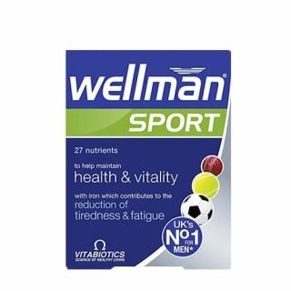 Vitabiotics WellMan Sport 30 Tabs