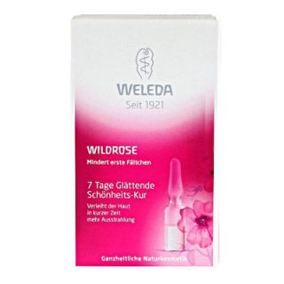 Weleda Beauty Treatment Wild Rose