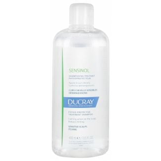 Ducray Sensinol Shampooing 400ml Καταπραϋντικό Σαμπουάν Κατά του Κνησμού