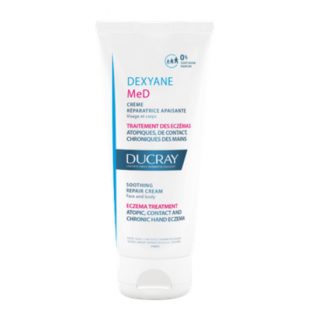 Ducray Dexyane MeD Creme 100ml Κρέμα για Εκζέματα - Ατοπικό Δέρμα