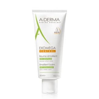 A-Derma Exomega Control Emollient Balm 200ml