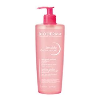 Bioderma Sensibio Gel Moussant 500ml