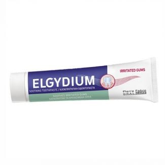 Elgydium Irritated Gums 75ml