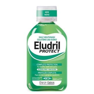 Eludril Mouthwash Classic 500ml