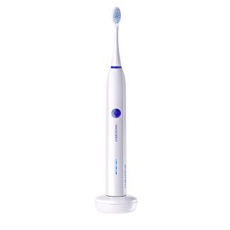 
Curaprox Hydrosonic Easy Sonic Toothbrush Ηλεκτρική Οδοντόβουρτσα Λευκό Χρώμα, 1 Τεμάχιο 