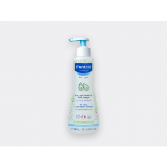 Mustela Eau Nettoyante 300ml Απαλό Νερό Καθαρισμού