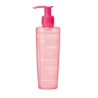 Bioderma Sensibio Gel Moussant  200ml