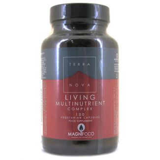 Terranova Living Multinutrient Complex 100 Caps