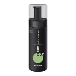 Frezyderm Ac-Norm Active Foam Plus 150ml against Acne