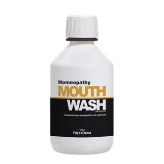Frezyderm Mouthwash Homeopathy 250ml