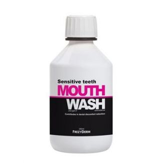 Frezyderm Mouthwash Sensitive Teeth 250ml
